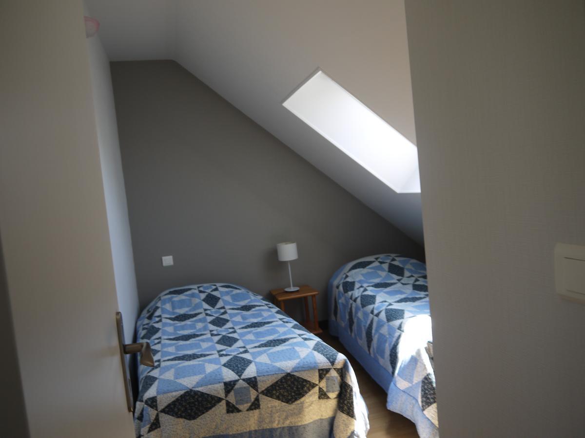 Chambres D'Hotes Les Sageais Baguer-Morvan Exterior photo
