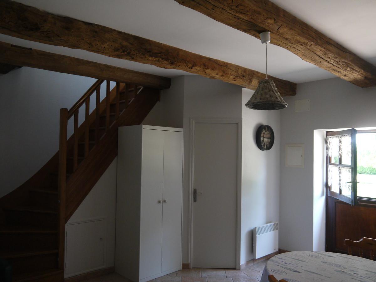 Chambres D'Hotes Les Sageais Baguer-Morvan Exterior photo